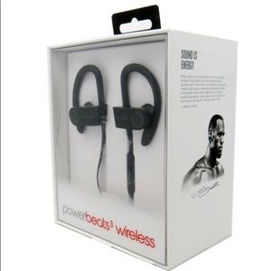 Powerbeats3 Wireless Bluetooth Headphones